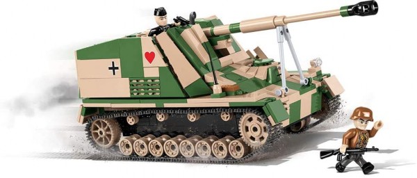 Cobi Panzer SD.KFZ. 164 Nashorn Modell 2517