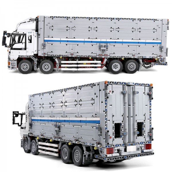 Mould King Wing Body Truck ferngesteuert Modell Nr. 13139 Maßstab 1:16