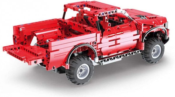 CaDA deTech Pickup RC Truck Modell Nr. C51005W
