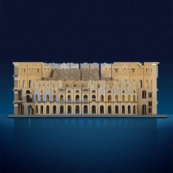 Mould King Architecture Colosseum Modell Nr. 22002