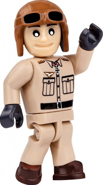 Cobi Messerschmitt Bf 109 F-4 Trop Modell 5526