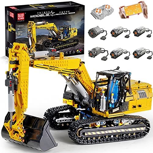 Mechanical Digger Modell Nr. 13112