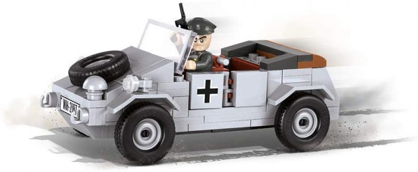 Cobi VW Kübelwagen Type 82 Modell Nr. 2187