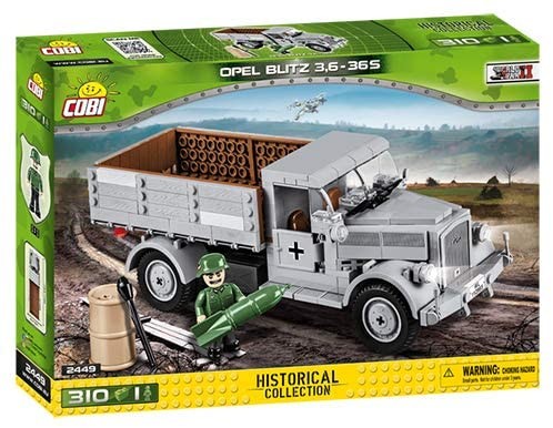 Cobi Opel Blitz 3,6-36 S Modell Nr. 2449A
