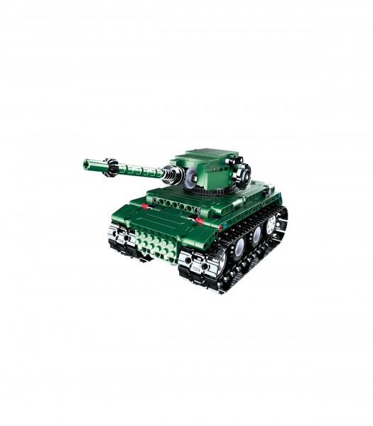 CaDa Hi-Tech RC Panzer Tiger 1 Tank Modell Nr: C51018