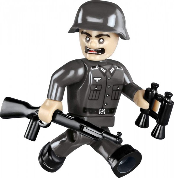 Cobi 3in1 Panzer IV (Pz.Kpfw. IV Ausf. F1/G/H) Modell Nr. 2508A