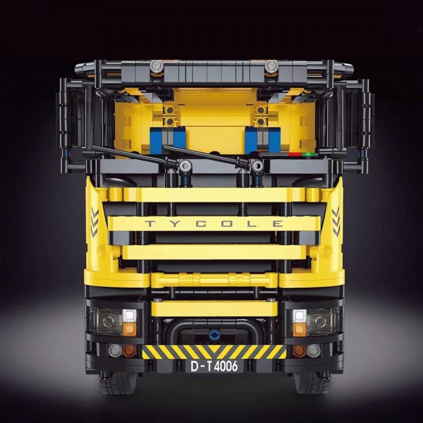 TGL Technik T4006 Erdbau-LKW-Fernbedienung 2531 Teile