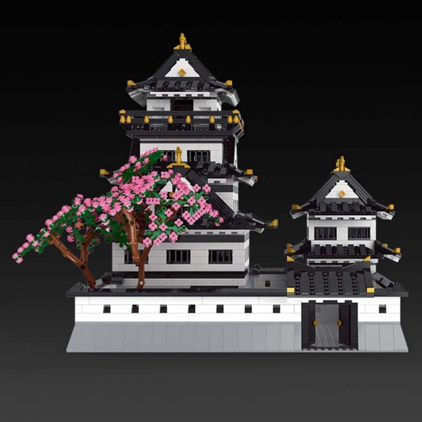 Mould King Himeji Castle Modell Nr. 22006