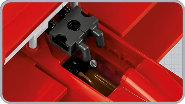 Cobi Fokker Dr.1 Red Baron Modell Nr. 2974