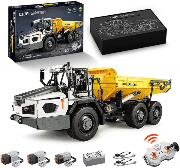 CaDa Master Technik RC Muldenkipper/Dump Truck Modell Nr: C61054