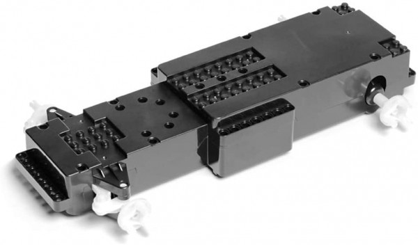 CaDA deTech RC Dump Truck Modell Nr. C51017W