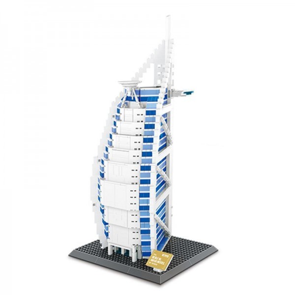 Wange 5220 Burj Al Arab Hotel Dubai