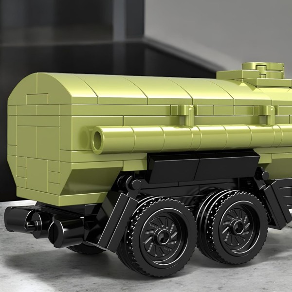 Kamaz Tankwagen 4310