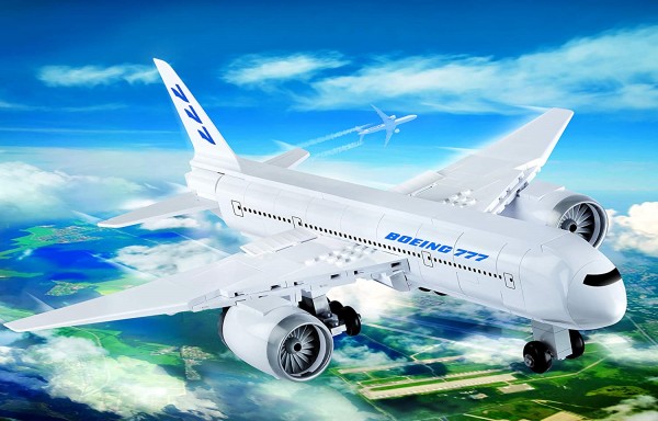 Cobi BOEING 777 Modell Nr. 26261