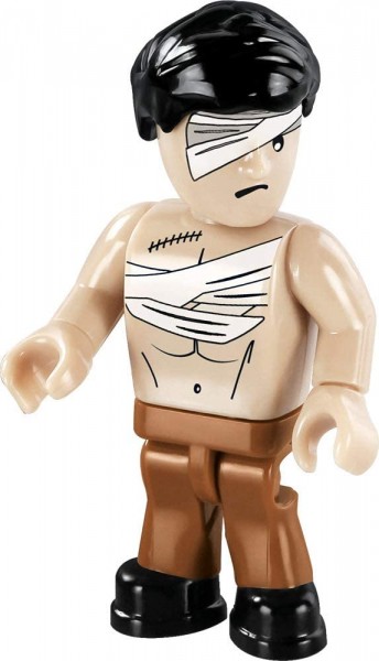 Cobi Ford V3000S Maultier Ambulance Historical Collection Modell Nr. 2518