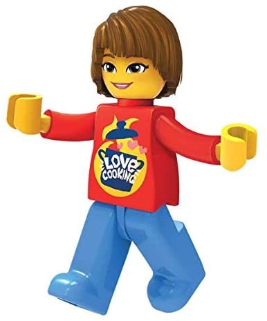 Blocki My Girls Pizzeria Modell Nr. KB0120