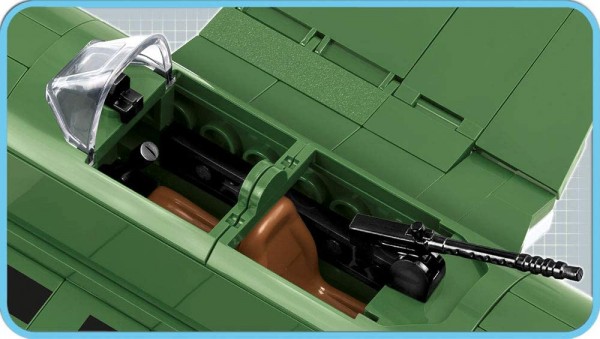 Cobi Junkers Ju 87G Panzerknacker Modell 5700