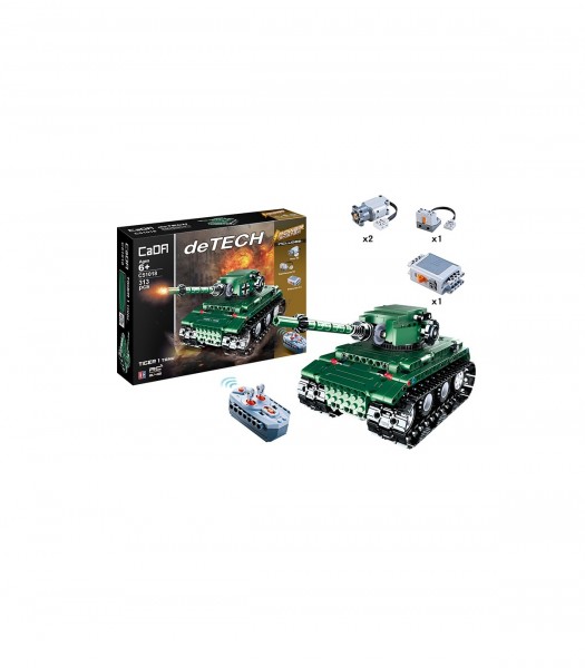 CaDa Hi-Tech RC Panzer Tiger 1 Tank Modell Nr: C51018