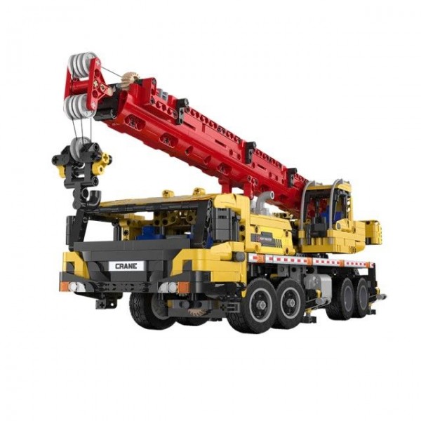 CaDa Technik Mobile Crane Modell Nr: C61081