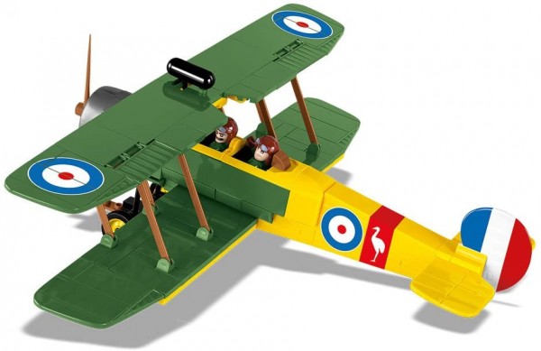 Cobi AVRO 504K Modell Nr. 2977