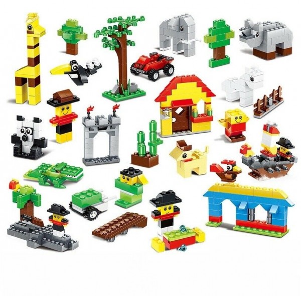 Wange 58231 Designer 625 Teile