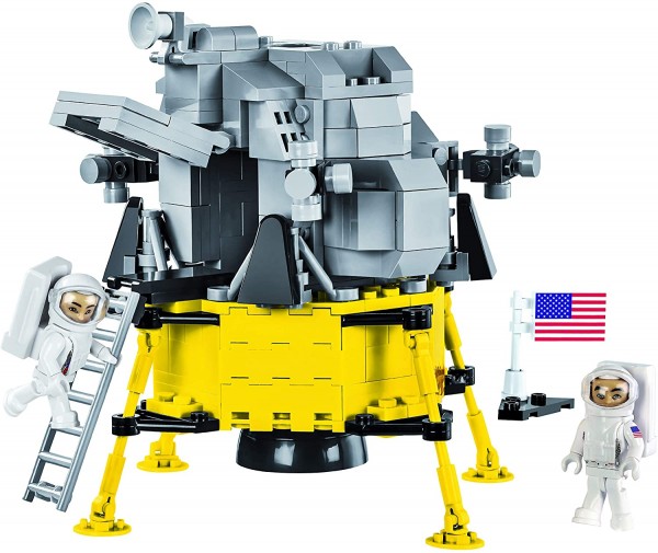 Cobi Smithsonian Apollo 11 Modell 21079