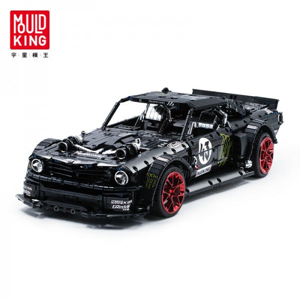 Mould King Models Mustang Modell Nr. 13108