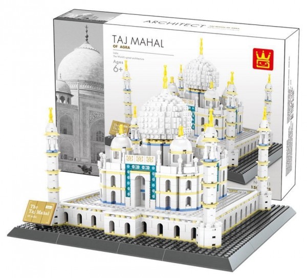Wange 5211 Architektur Taj Mahal Indien 1505 Teile deutscher