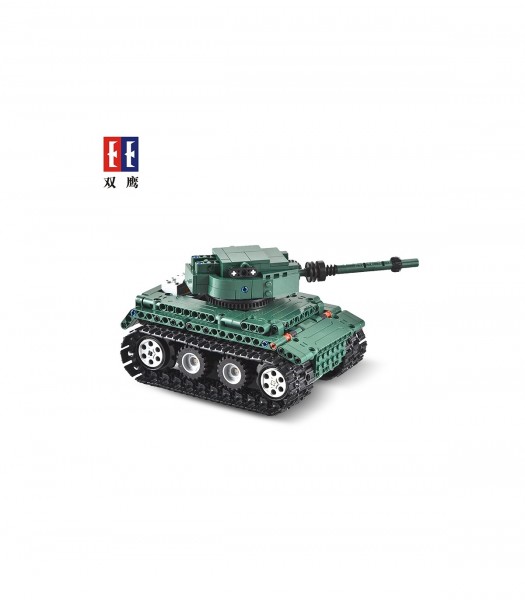 CaDa Hi-Tech RC Panzer Tiger 1 Tank Modell Nr: C51018
