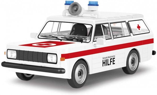 Cobi Wartburg 353 Tourist Med. Modell 24559