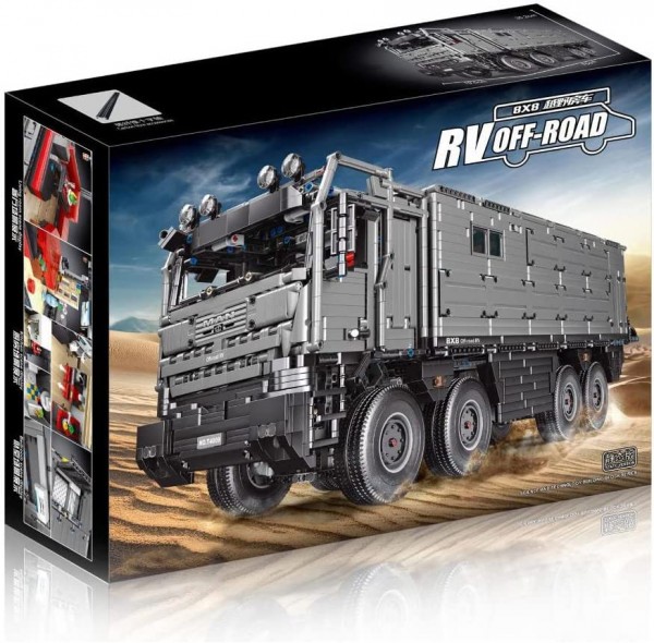 TGL T4009 Expeditionsmobil Wohnmobil Offroad LKW 6068 Teile
