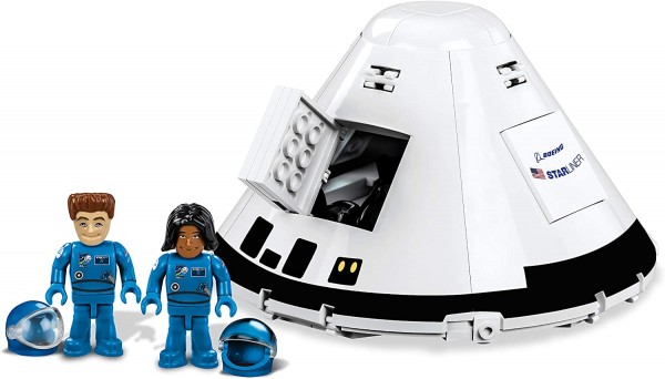 Cobi Boeing Starliner Modell 26263