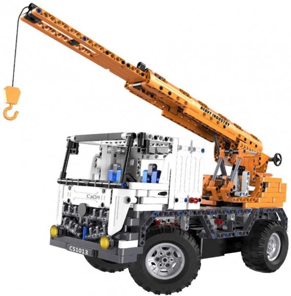 CaDA deTech RC Kran 2in1 Modell Nr. C51013W