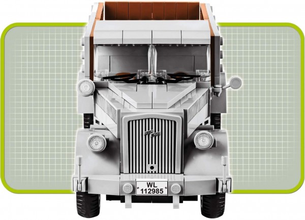 Cobi Opel Blitz 3,6-36 S Modell Nr. 2449A