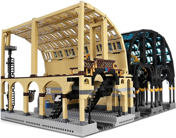 Mould King Magic Station Modell Nr: 12011