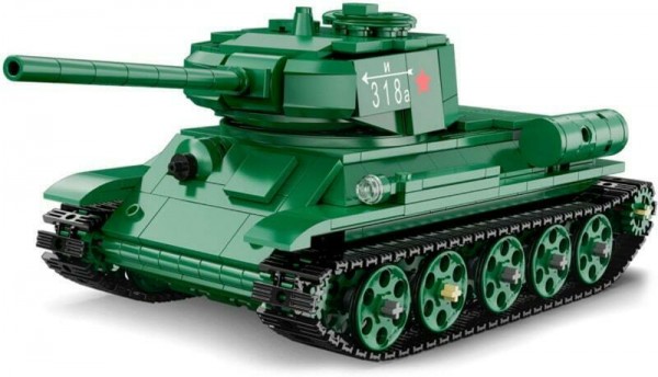 CaDa Master Technik T-34 Medium Tank RC Modell Nr: C61072