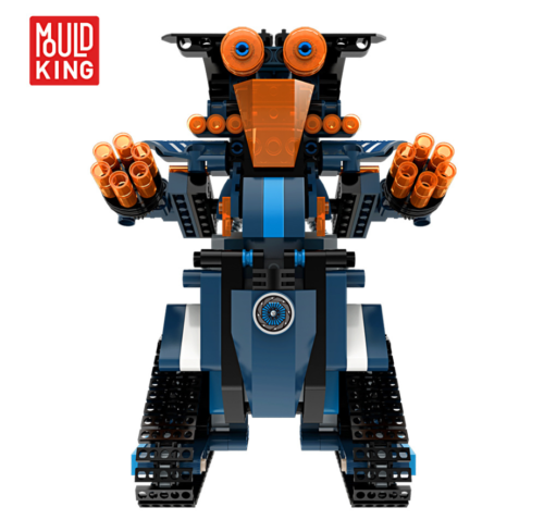 Mould King AImuboot ferngesteuerter Roboter Bausatz Modell Nr. 13002 349 Teile