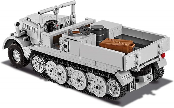Cobi Sd.Kfz 9 Famo Modell 2522