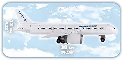 Cobi BOEING 777 Modell Nr. 26261