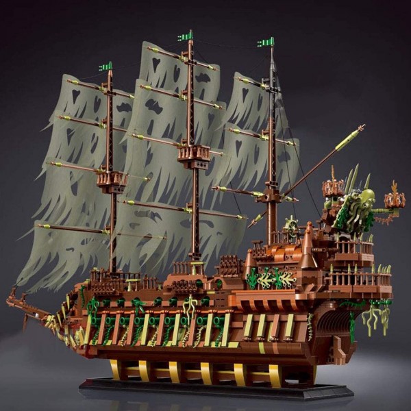 Mould King The Flying Dutchman Modell. Nr. 13138