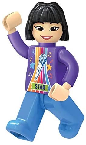 Blocki My Girls Pizzeria Modell Nr. KB0120