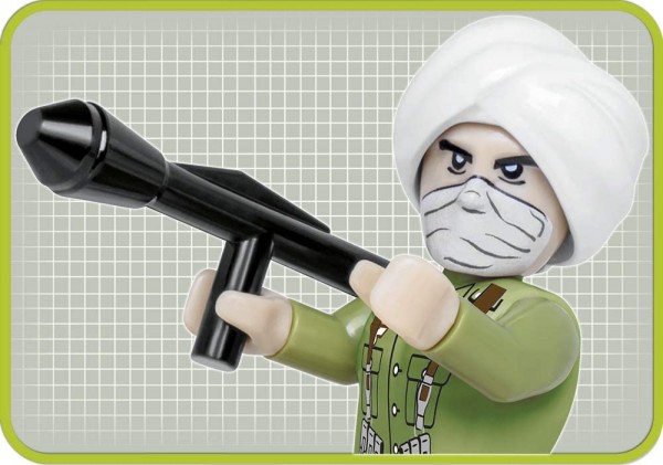 Cobi S.D.KFZ 2 Kettenrad Historical Collection Modell Nr. 2401