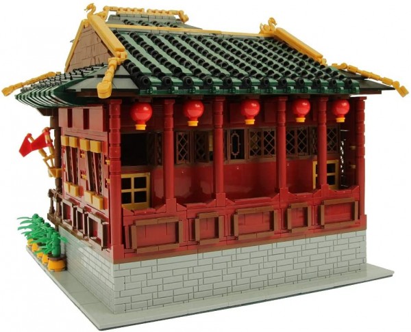Xingbao China Town Theater Bausatz Nr. XB-01020