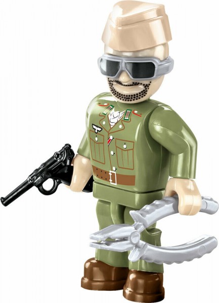 Cobi Sd.Kfz.121 Panzer II Ausf. F Modell Nr. 2527