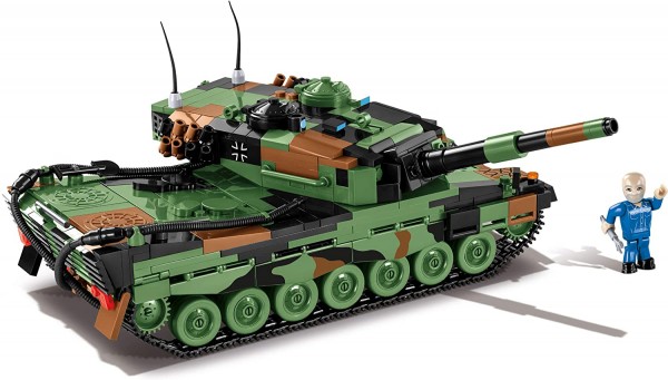 Cobi Leopard 2 A4 Modell Nr. 2618