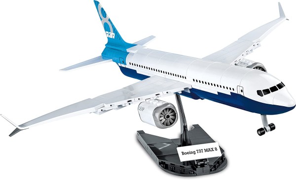 Cobi Boeing 737 Max 8 Modell 26175