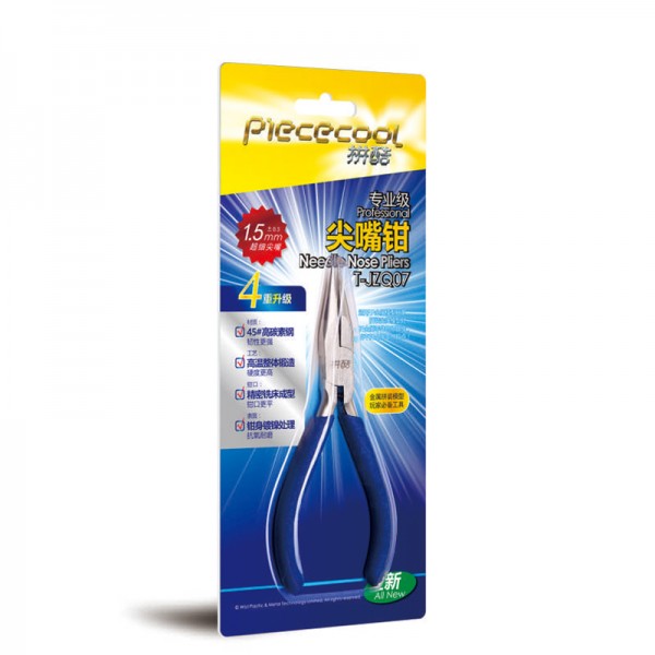 Piececool-Spitzzange (neu) für Profis T-JZQ07