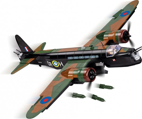 Cobi Vickers Wellington Mk.1C Modell 5531