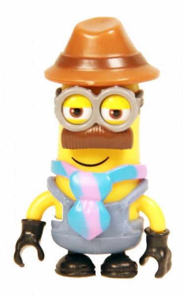 Mega Construx Minions Me Chair-O-Matic Klemmbausteine