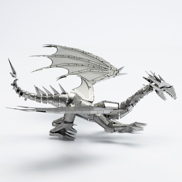 Piececool 3D Metallpuzzle Dragon Modell Nr. P071-S